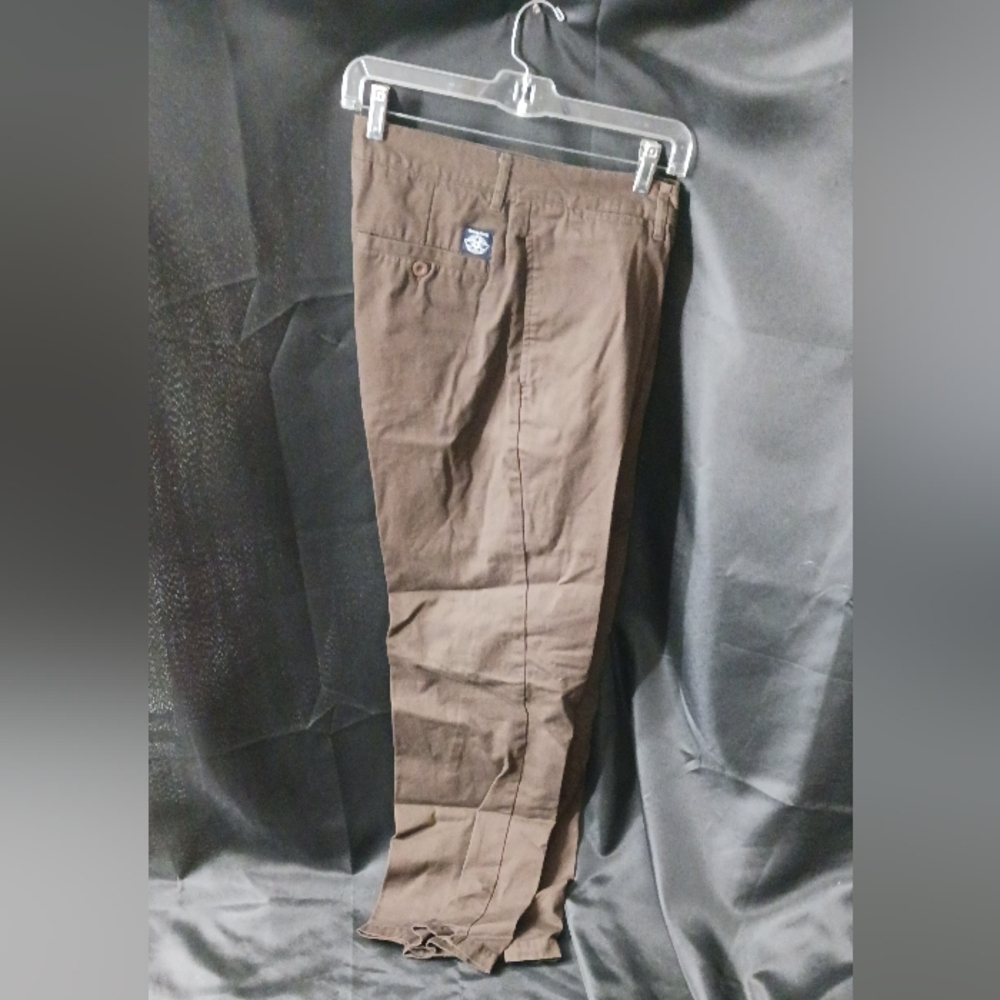 Men's khaki trousers